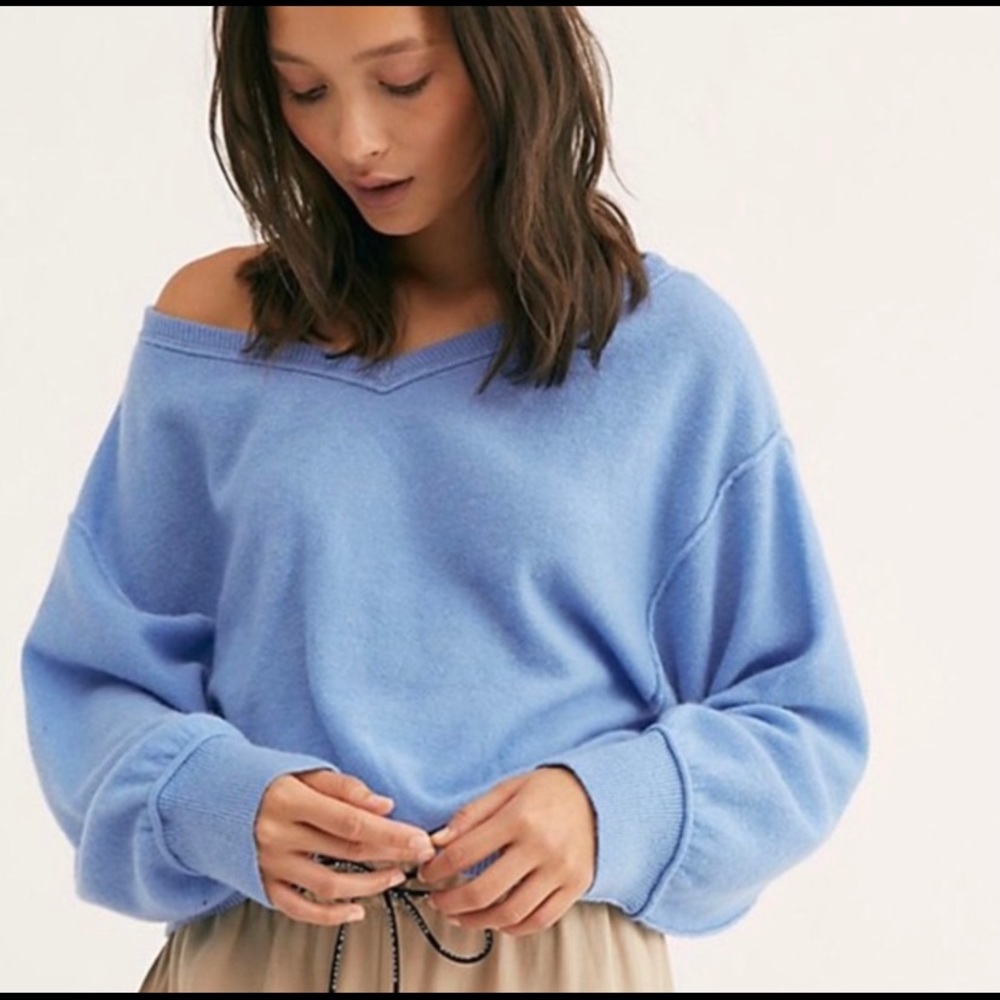 Free people love like this cashmere sweater